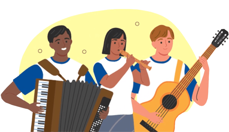 Impactar positivamente a comunidade