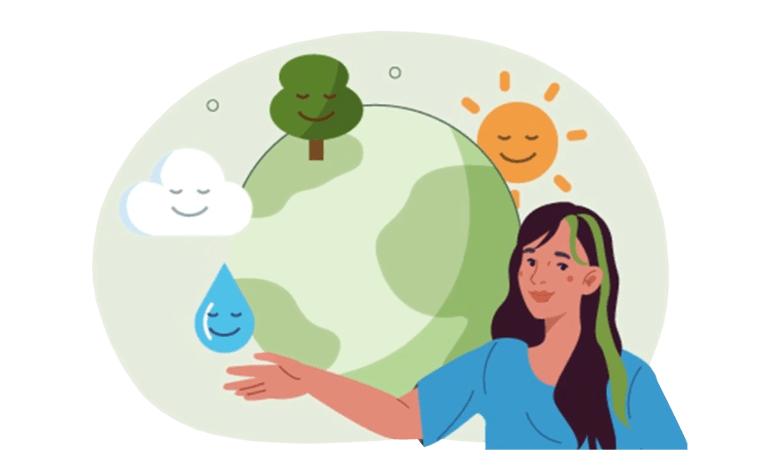 Reduzir o impacto nas mudanças climáticas