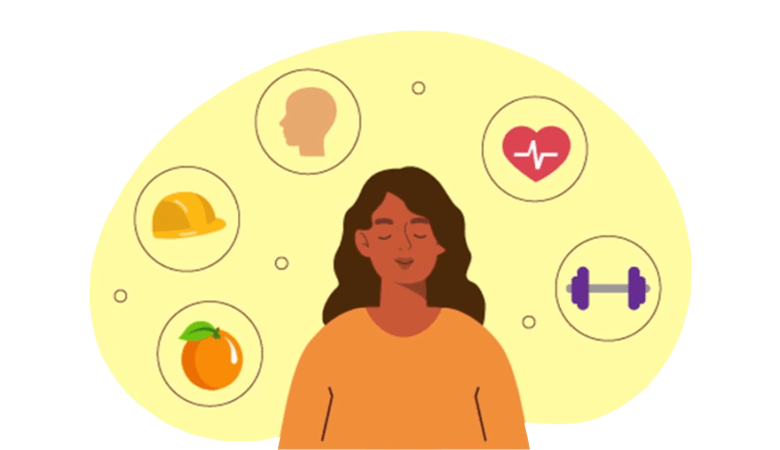 Promover a integridade física e mental