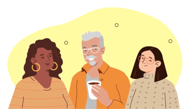 Respeitar e valorizar as pessoas e culturas